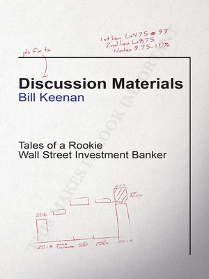cover image of Discussion Materials
